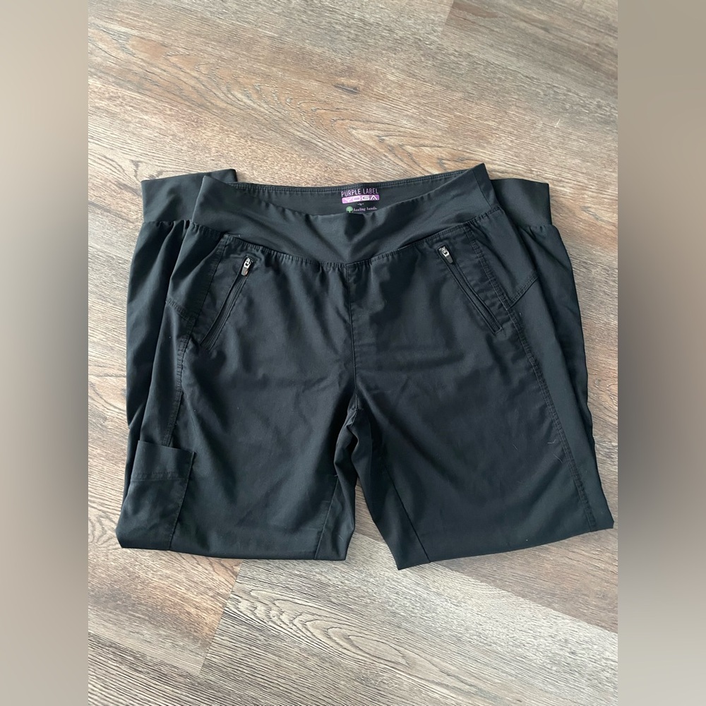 Healing hands scrub pants